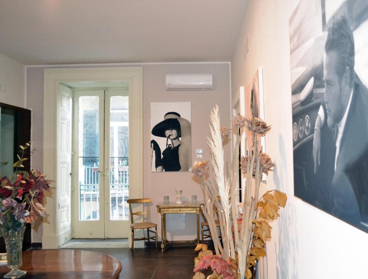 Questo Rinascimento Casa Audrey Nápoles Exterior foto